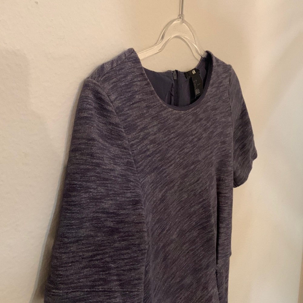 H&M Light blue Dress